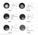 Fig. 10 - Methods for the Bio-programmable Crystallization of Multi-component Functional Nanoparticle Systems