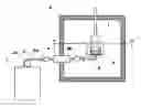 Fig. 01 - Apparatus and method for sputter-deposited coatings on fluidized particle beds
