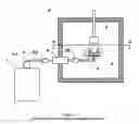 Fig. 02 - Apparatus and method for sputter-deposited coatings on fluidized particle beds
