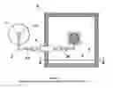 Fig. 03 - Apparatus and method for sputter-deposited coatings on fluidized particle beds