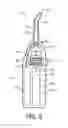 Fig. 09 - DEVICE FOR DELIVERY OF A TOOTH WHITENING AGENT