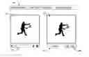 Fig. 01 - Method to Improve Skilled Motion Using Concurrent Video of Master and Student Performance