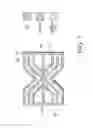 Fig. 07 - Integrated circuit package with voltage distributor