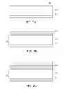 Fig. 06 - Trench isolation MOS P-N junction diode device and method for manufacturing the same