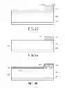 Fig. 07 - Trench isolation MOS P-N junction diode device and method for manufacturing the same