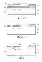 Fig. 08 - Trench isolation MOS P-N junction diode device and method for manufacturing the same