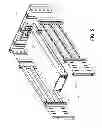 Fig. 06 - Floating bus bar and connector within chassis and powered slide rails