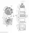 Fig. 02 - Electrical connector having resilient latches