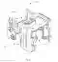 Fig. 05 - Power adapter with a single-piece insulator assembly