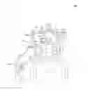 Fig. 01 - Supplying system of adding gas into polishing slurry and method thereof