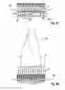 Fig. 07 - Conveying apparatus comprising a conveying path and designed to supply a plurality of products for consumption having soft parts to a processing device, and processing machine comprising a conveying apparatus and a processing device