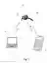 Fig. 02 - Wireless Headset And A Headset System For Transferring Call Between Two Telecommunication Devices