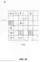 Fig. 23 - Maintaining information facilitating deterministic network routing