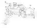 Fig. 01 - Vehicle System for Detecting a Three-Dimensional Location of a Wireless Device