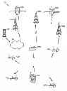 Fig. 01 - Varying processes to control transmission characteristics for position determination operations