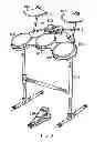 Fig. 07 - System and method for playing a music video game with a drum system game controller