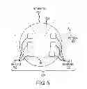 Fig. 06 - Interactive lean sensor for controlling a vehicle motion system and navigating virtual environments