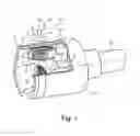 Fig. 02 - Tripod joint having low vibration inducing forces