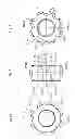 Fig. 04 - Fixed type constant velocity universal joint