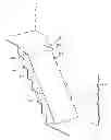 Fig. 01 - Removable stair slide