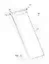 Fig. 02 - Removable stair slide