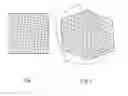 Fig. 02 - Novelty Square Golf Ball