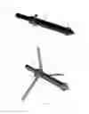 Fig. 04 - Systems and apparatuses for a ballistic arrow