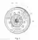 Fig. 03 - Planetary gear of a differential gear