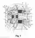 Fig. 02 - Differential gear