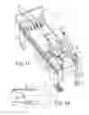 Fig. 07 - Exercise apparatus with a pull cord looped about a central pulley and first and second free pulleys