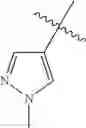 Fig. 522 - Aminoindane derivatives, pharmaceutical compositions containing them, and their use in therapy