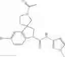 Fig. 45 - Spiroindoline compound, and medicinal agent comprising same