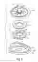 Fig. 03 - ROTARY PUMP WITH LEVITATED IMPELLER HAVING THRUST BEARING FOR IMPROVED STARTUP