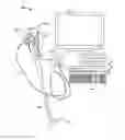 Fig. 01 - Multiple viewing elements endoscope system with modular imaging units