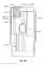 Fig. 97 - Multiple viewing elements endoscope system with modular imaging units