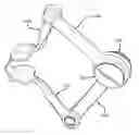 Fig. 01 - Self-retaining retractor