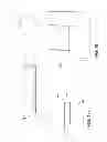 Fig. 23 - Microwave antenna apparatus, systems, and methods for localizing markers or tissue structures within a body