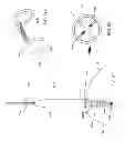 Fig. 59 - Microwave antenna apparatus, systems, and methods for localizing markers or tissue structures within a body