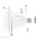 Fig. 09 - Brachytherapy fiducial needle fixation system and method