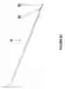 Fig. 12 - Brachytherapy fiducial needle fixation system and method