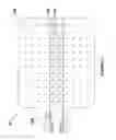 Fig. 27 - Brachytherapy fiducial needle fixation system and method