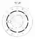 Fig. 03 - Sensor for microwave image