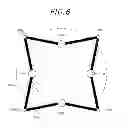Fig. 12 - Sensor for microwave image