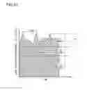 Fig. 31 - WIRELESS PLETHYSMOGRAM SENSOR UNIT, A PROCESSING UNIT FOR PLETHYSMOGRAM AND A PLETHYSMOGRAM SYSTEM