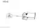 Fig. 43 - WIRELESS PLETHYSMOGRAM SENSOR UNIT, A PROCESSING UNIT FOR PLETHYSMOGRAM AND A PLETHYSMOGRAM SYSTEM