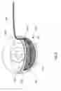 Fig. 08 - Device for sampling tear fluid