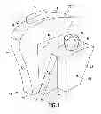 Fig. 02 - Biological fluid collection device and biological fluid separation and testing system
