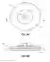 Fig. 12 - SUPRAPATELLAR EXTERNAL COUNTERPULSATION APPARATUS