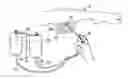 Fig. 01 - Method for treating chronic wounds with an extracellular polymeric substance solvating system