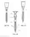 Fig. 02 - Adaptable obturator for various sized trocars